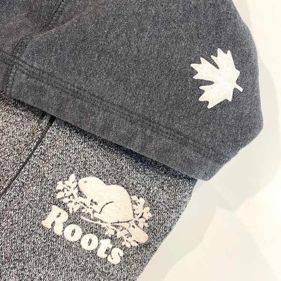 Kids | Roots - Hooded Sweatshirt - Picture 4 of 6